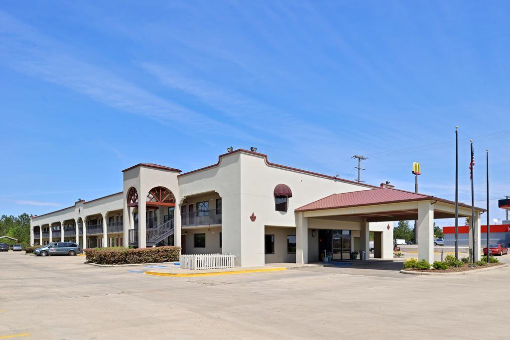 Quality Inn Near Parc Natchitoches Eksteriør bilde