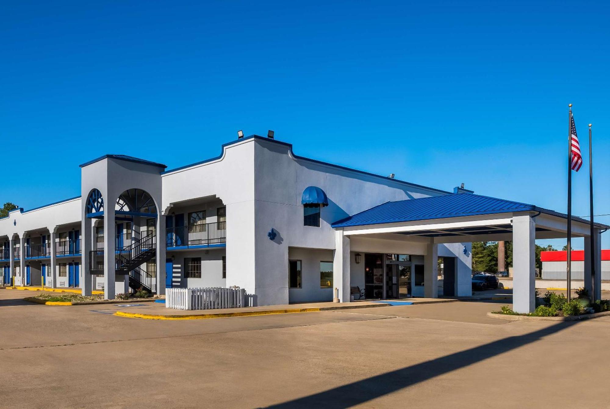 Quality Inn Near Parc Natchitoches Eksteriør bilde