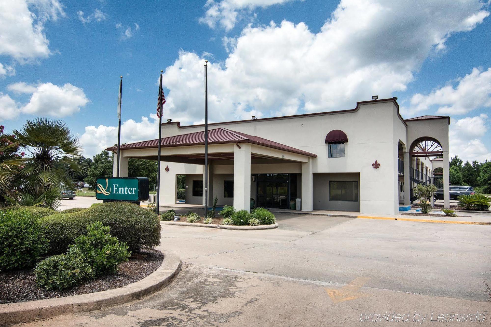 Quality Inn Near Parc Natchitoches Eksteriør bilde